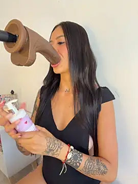 Živý XXX chat ValentinaBianchi