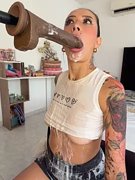 ValentinaBianchi's Webcam Show