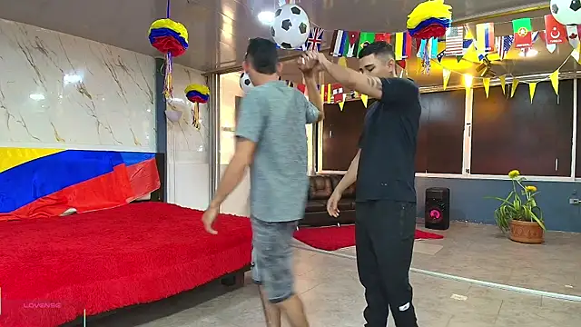 Playhardsexx ওয়েবক্যাম শো