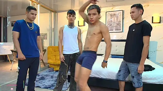 Show Webcam de Playhardsexx
