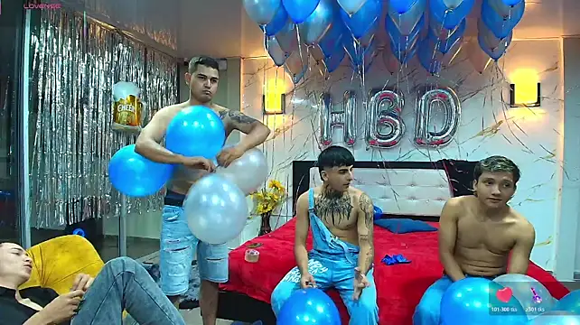 Playhardsexx 在線直播表演