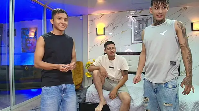 Playhardsexx Webcam-Show