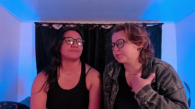 Chat XXX ao vivo de ElectricNights