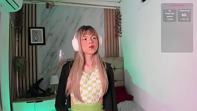 Vanessa_Jenner Adlı Modelin Web Kamerası Şovu