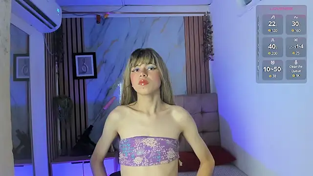 Vanessa_Jenner Adlı Modelin Web Kamerası Şovu