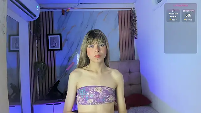 Pertunjukan Kamera Web Vanessa_Jenner