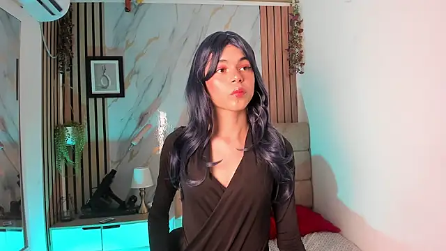 Vanessa_Jenner 웹캠 쇼