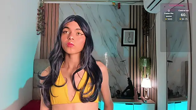 Vanessa_Jenner's Webcam Show
