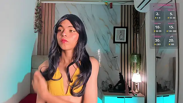 Vanessa_Jenner webkamerás műsora