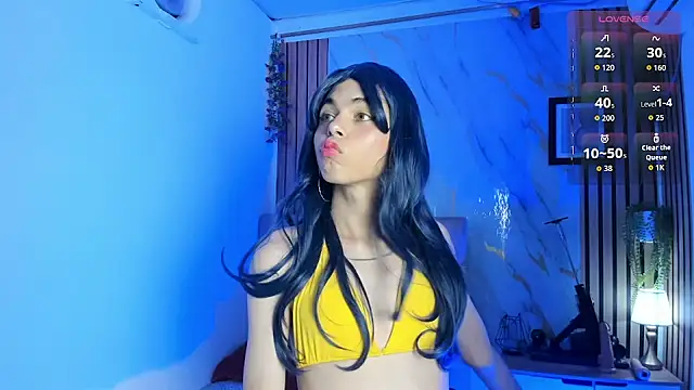 Vanessa_Jennerのウェブカメラショー