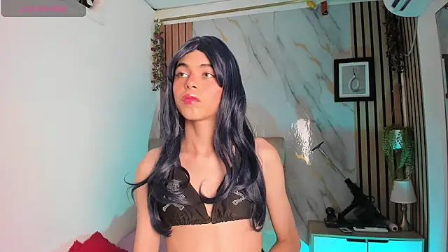 Vanessa_Jenner: διαδικτυακό σόου στην κάμερα