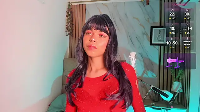 Вебкам-шоу Vanessa_Jenner