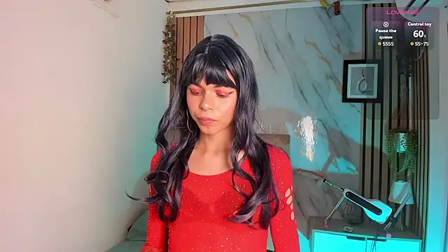 Vanessa_Jennern Webbikameraesitys