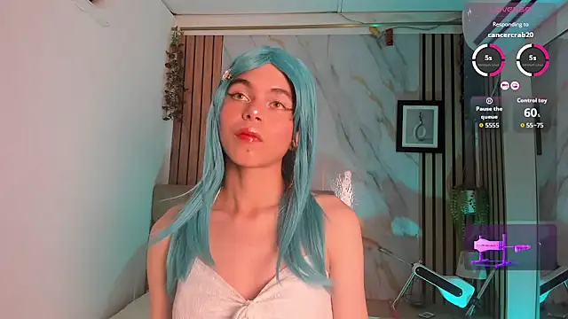 Show Webcam de Vanessa_Jenner