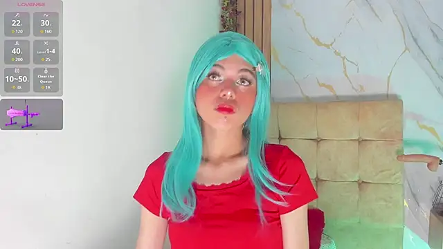 Vanessa_Jenner ওয়েবক্যাম শো