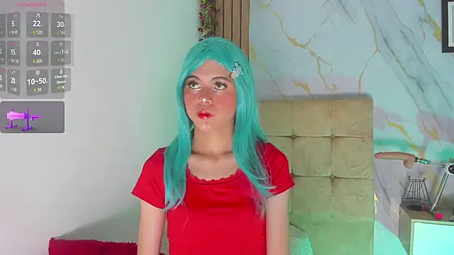 Vanessa_Jenner's Webcam Show