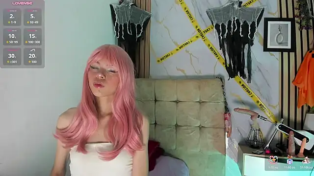 Вебкам-шоу Vanessa_Jenner