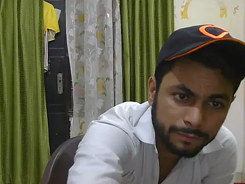 Stubborndesiboy Pertunjukan Webcam