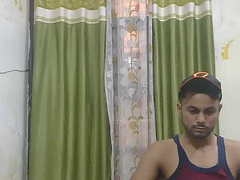Stubborndesiboy webcam show