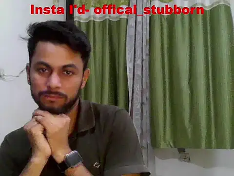 Stubborndesiboy Live XXX Chat
