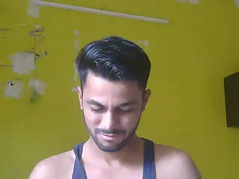 Stubborndesiboy 网络视讯表演