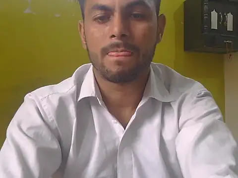 Show de Stubborndesiboy na webcam