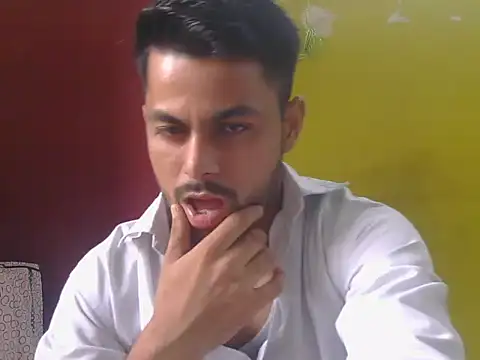 โชว์เว็บแคมของ Stubborndesiboy