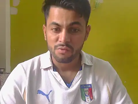 Stubborndesiboyのウェブカメラショー