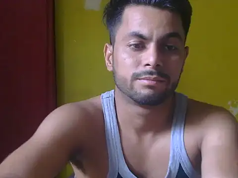 Show modela Stubborndesiboy na web-kameri