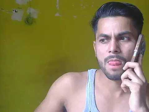 Stubborndesiboy Pertunjukan Webcam