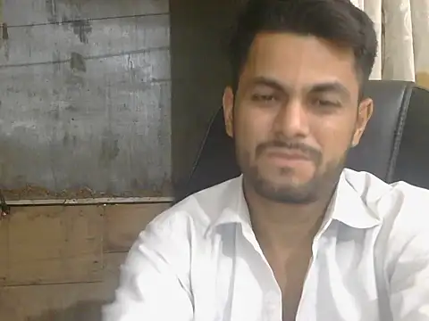 Stubborndesiboy 网络视讯表演