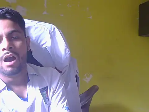 Stubborndesiboy 网络视讯表演