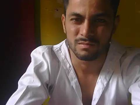 Stubborndesiboyのウェブカメラショー