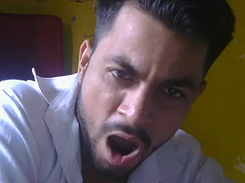 Stubborndesiboyのウェブカメラショー