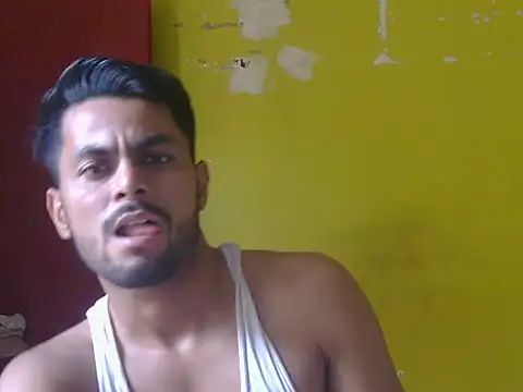 Stubborndesiboy: διαδικτυακό σόου στην κάμερα