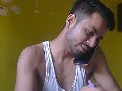 Stubborndesiboy 웹캠 쇼
