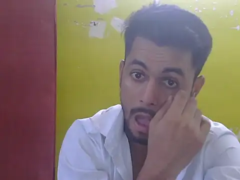 Stubborndesiboy 웹캠 쇼