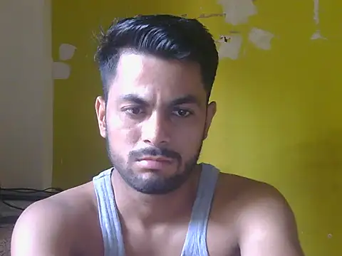 Stubborndesiboyのウェブカメラショー