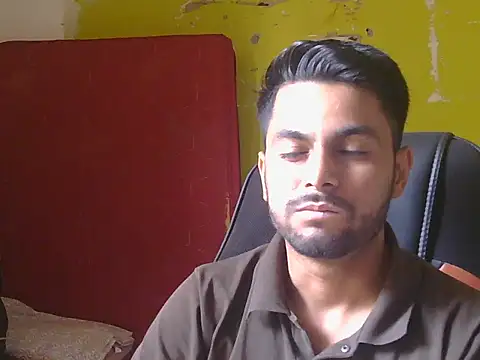 Stubborndesiboy 웹캠 쇼