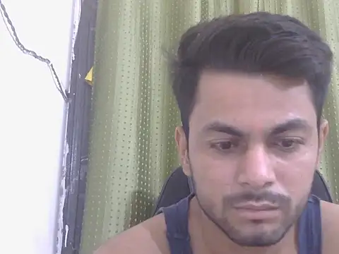 Stubborndesiboy 웹캠 쇼