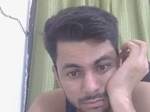 Stubborndesiboy webcam show