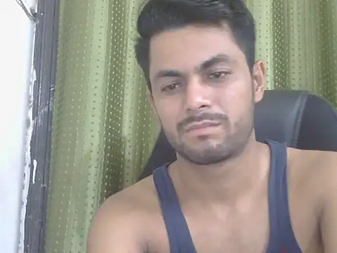 Stubborndesiboy Шоу с уебкамера