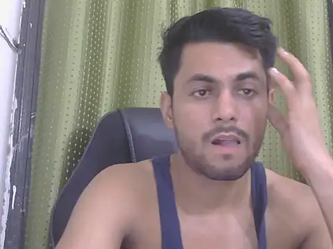 Stubborndesiboy 웹캠 쇼