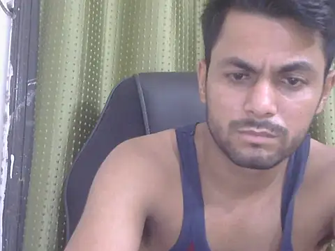 Stubborndesiboy 웹캠 쇼