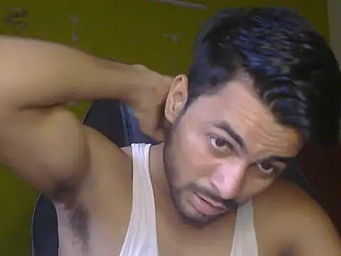Stubborndesiboy's Webcam Show