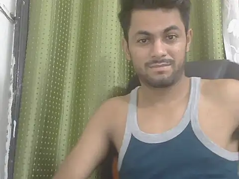 Stubborndesiboy 웹캠 쇼