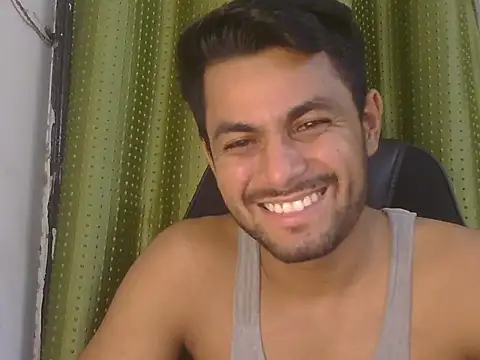 Show webcam de Stubborndesiboy