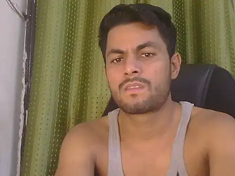 Stubborndesiboy Pertunjukan Webcam