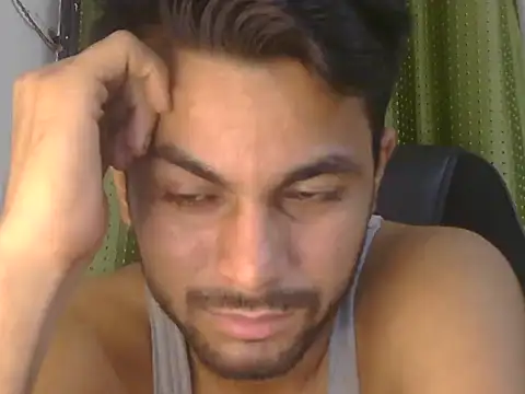 Webkamerová show Stubborndesiboy