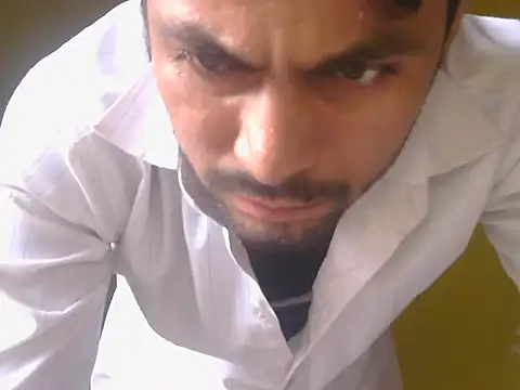 Stubborndesiboyのウェブカメラショー